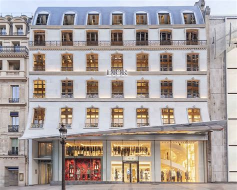 dior boutique champs elysees|Dior boutique paris.